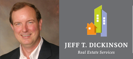 Jeff Dickinson - Real Estate Broker